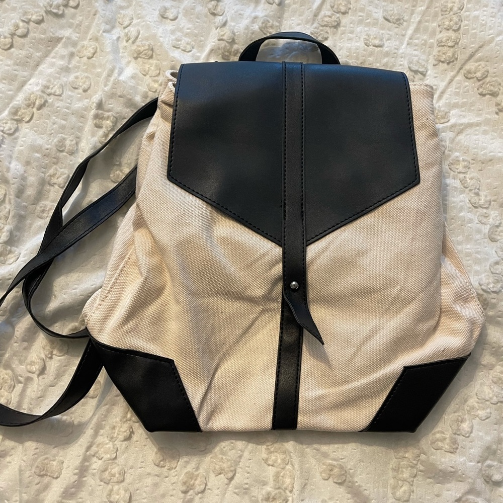 Canvas bag pack